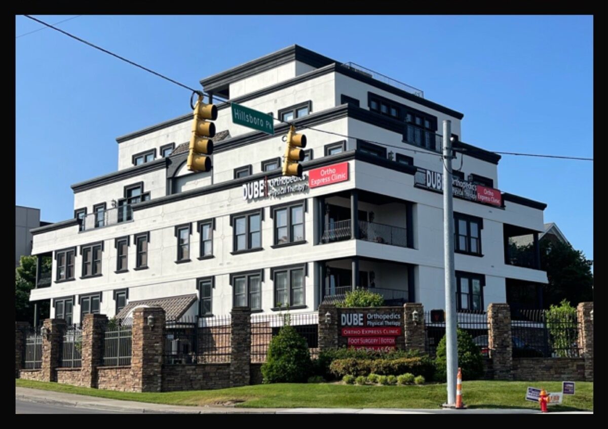 Dube Orthopedics and Physical Therapy Green Hills TN Orthopedic Surgeon