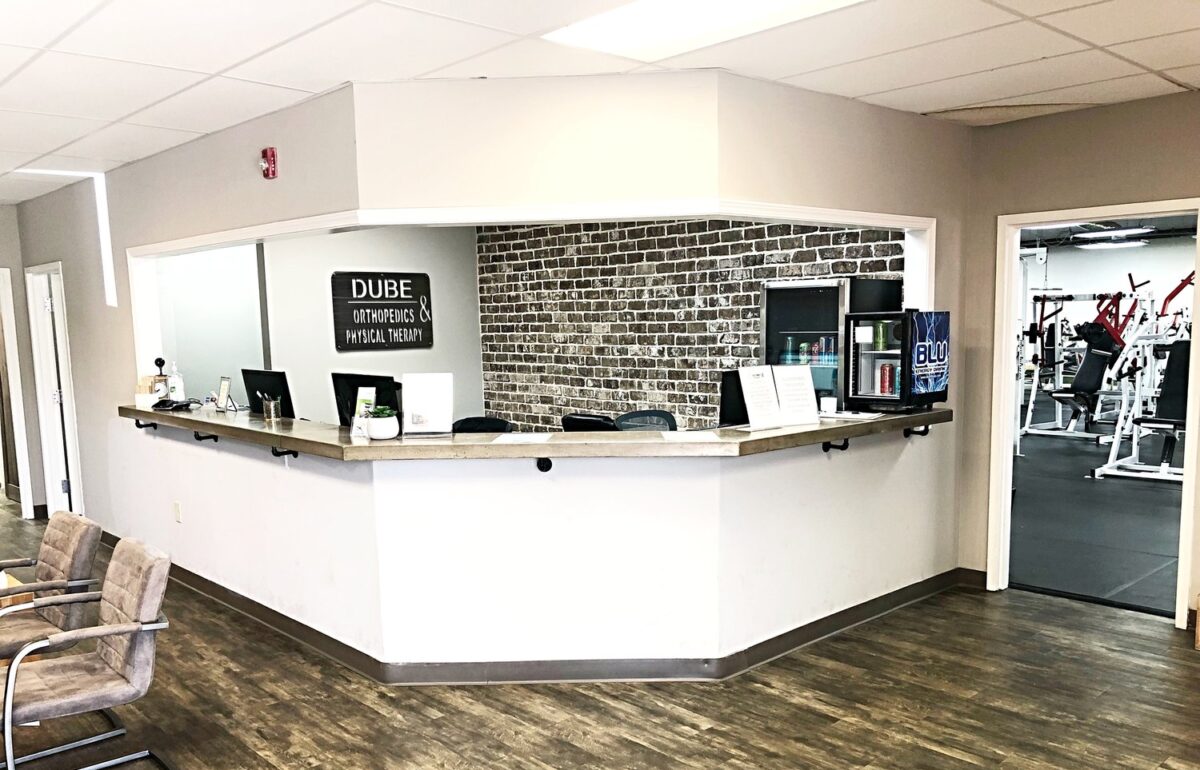 Dube Orthopedics and Physical Therapy Lebanon, TN Orthopedic Surgeon