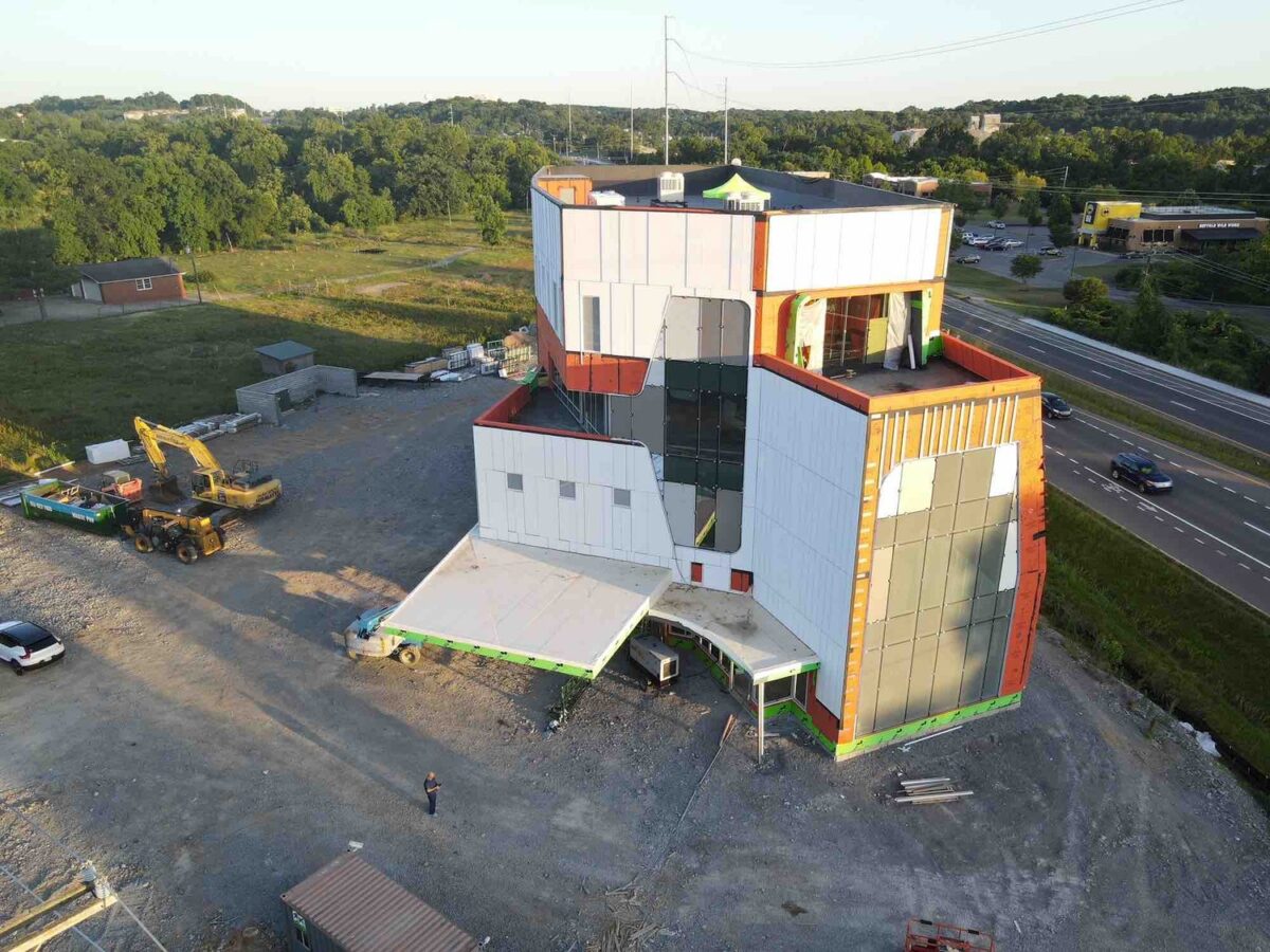 Dube Ortho Our New Office Building in Hermitage, TN Nashville, TN