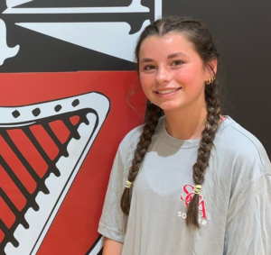 Dube Ortho Athlete of the Week - Megan Donahue
